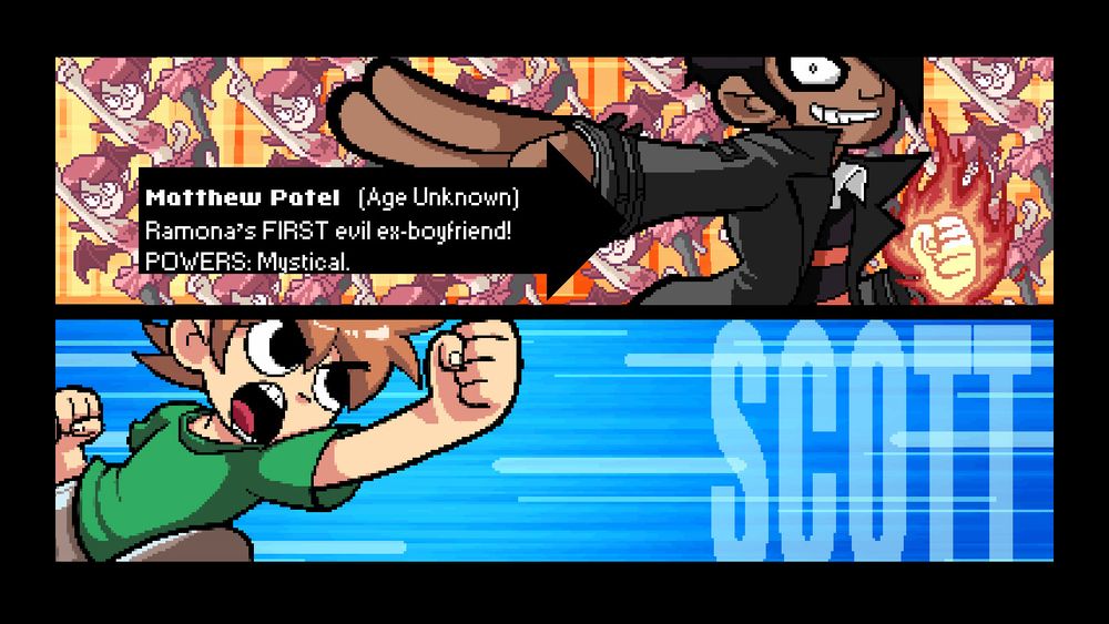 Scott Pilgrim contra el Mundo: el Videojuego